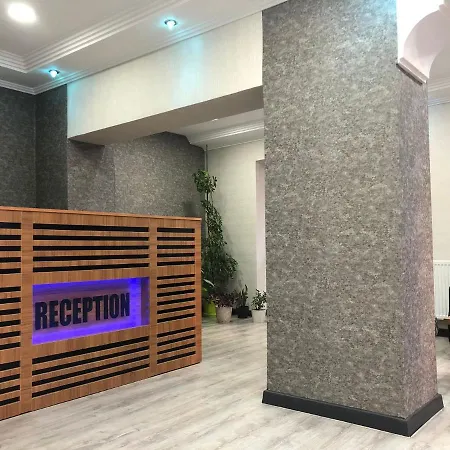 Hotel Oezdemir 3*