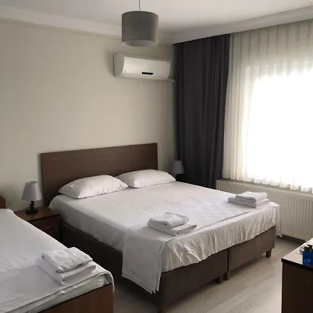 Oezdemir Hotel 3*