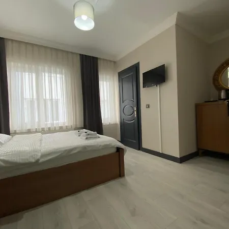 Hotel Oezdemir Balikesir