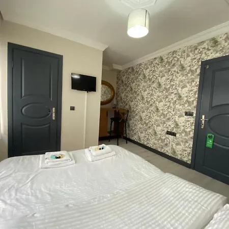 Oezdemir Hotel Balıkesir
